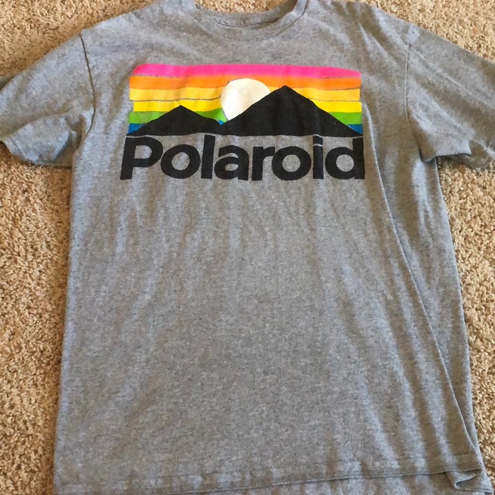 Polaroid Tee